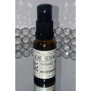 Ecooking Acne Serum 20mL -.7 FL. OZ. New Without Box. Fast Shipping. No Return.